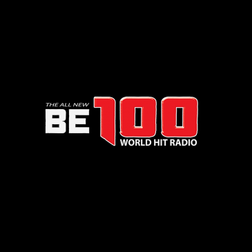 BE 100 Radio The Radio Station For Independent Artists BE100Radio.com Logo PR